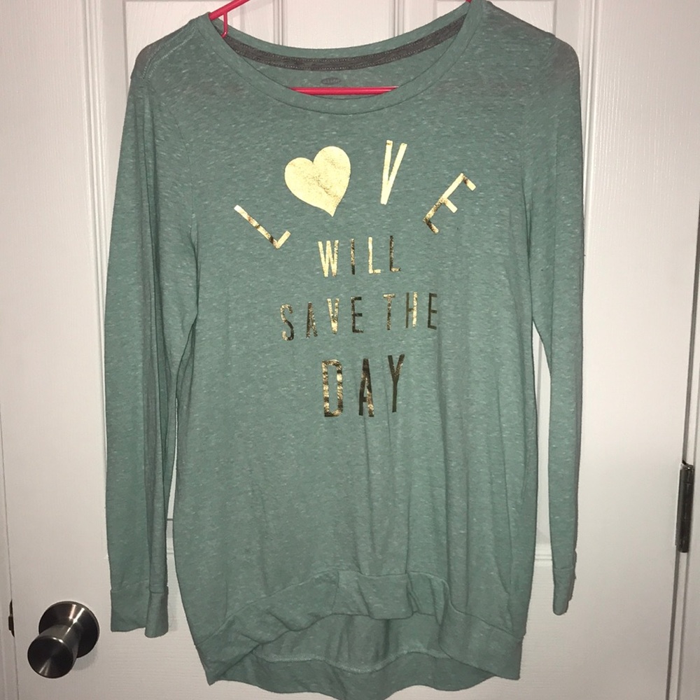 Girls shirt